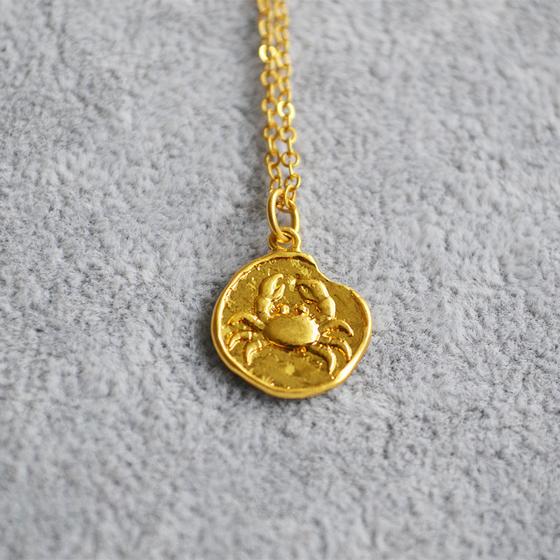 Stunning Gold Necklace for Daily Wear