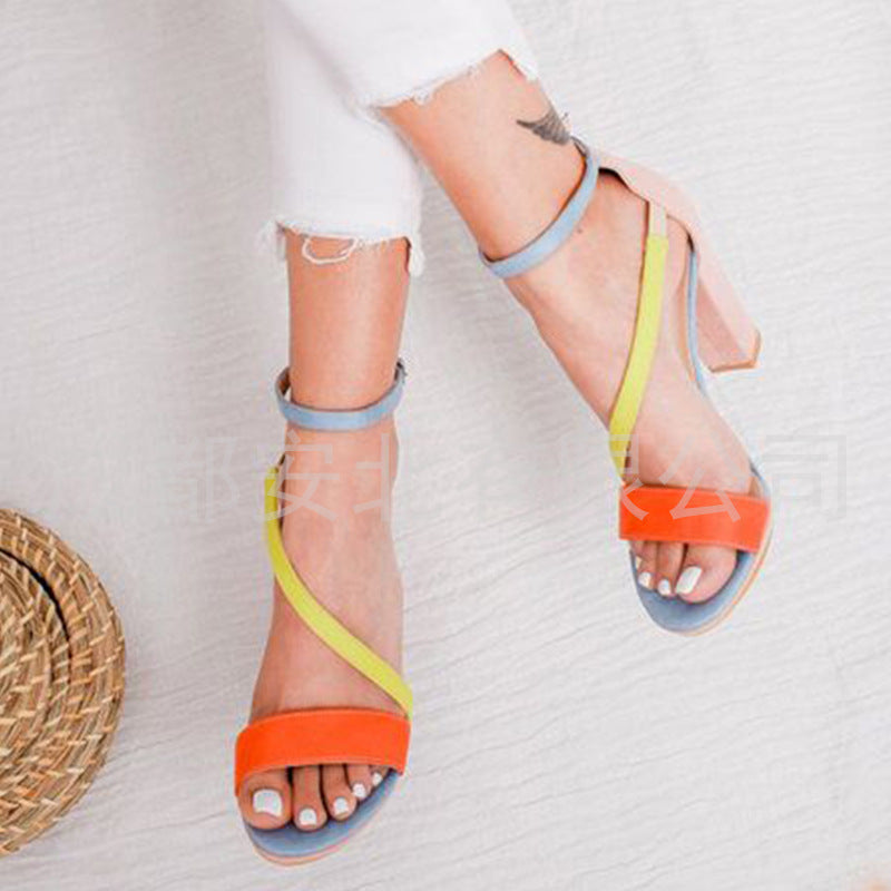 Graceful Orthopedic Sandals for Modern Look
