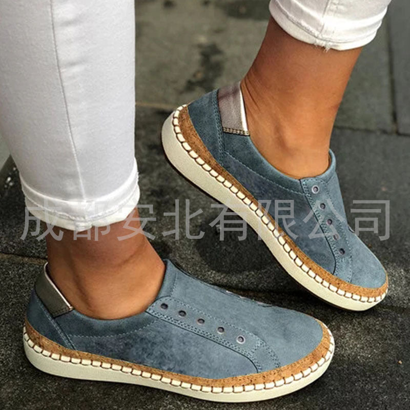 Graceful Orthopedic Shoes for Modern Look