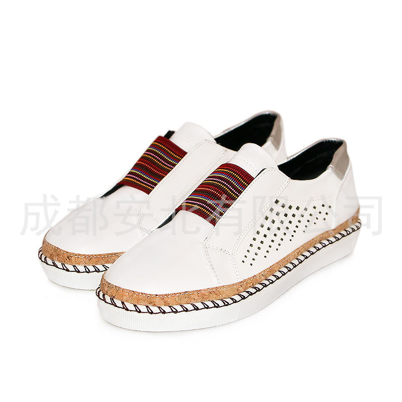 Classic Orthopedic Sandals with Timeless Style