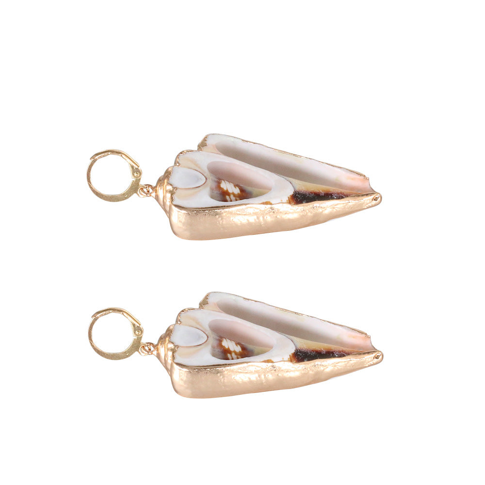 Delicate Artisan Earring