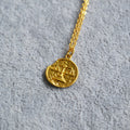 Stunning Gold Necklace for Daily Wear
