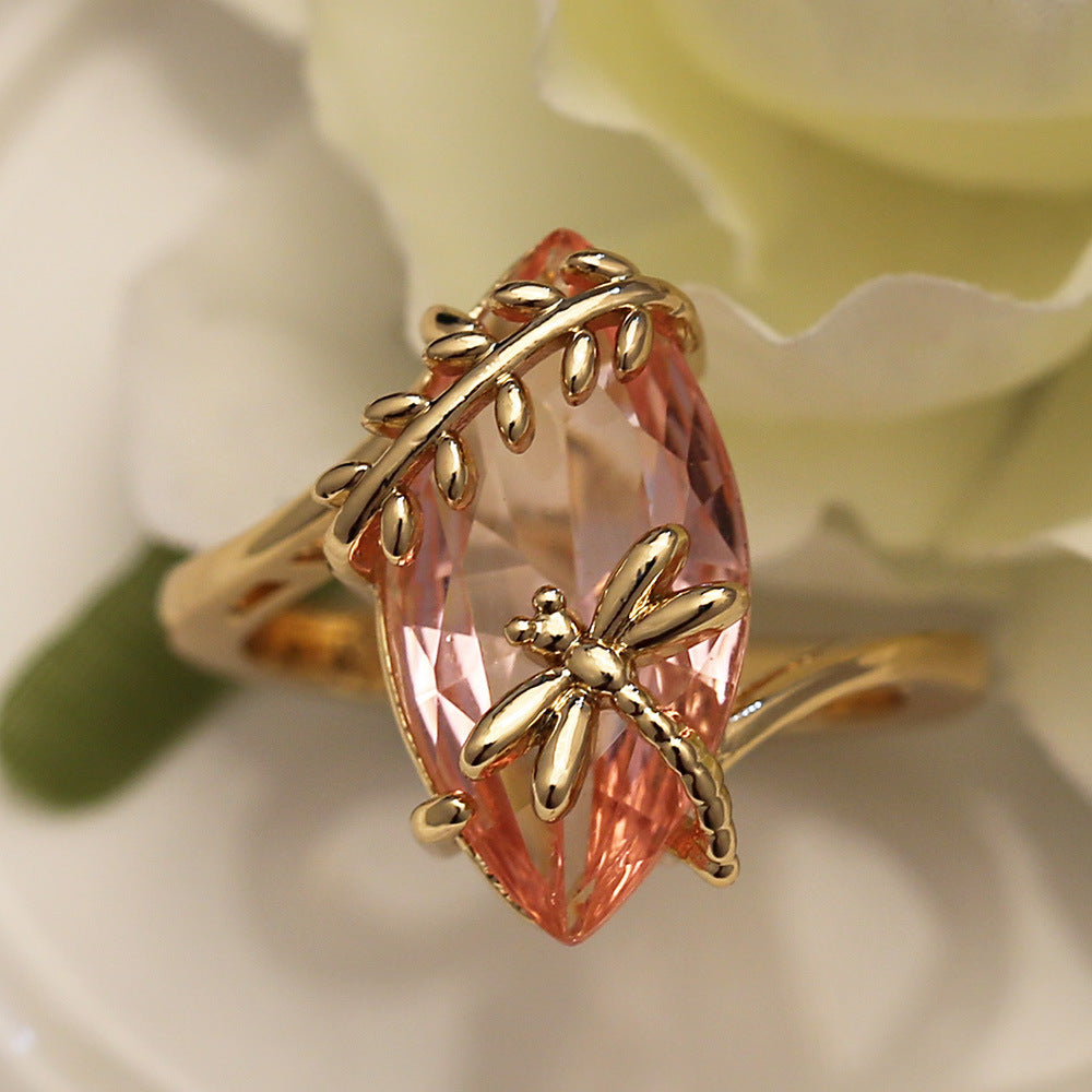 Classic Ring with Timeless Appeal
