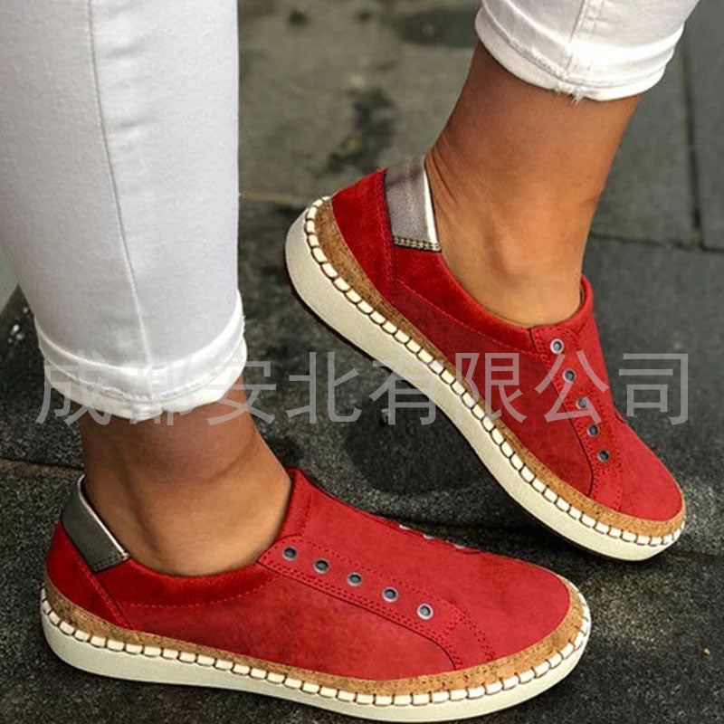 Graceful Orthopedic Shoes for Modern Look