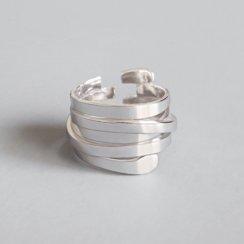 Elegant Silver Ring for Every Occasion