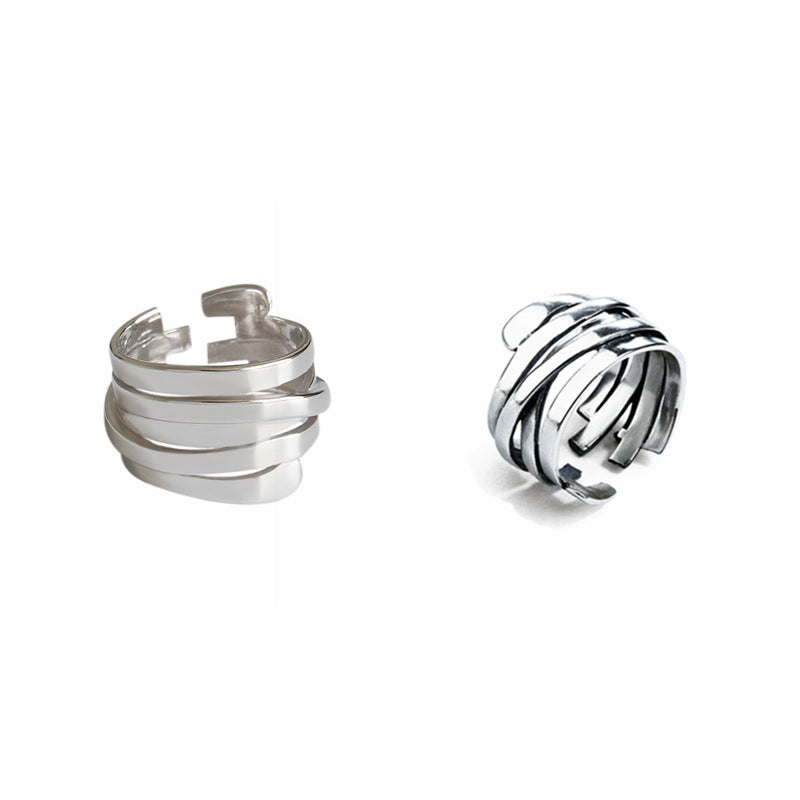 Elegant Silver Ring for Every Occasion