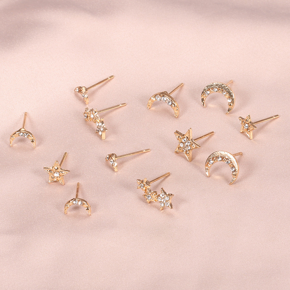 Beautiful Set with Unique Style