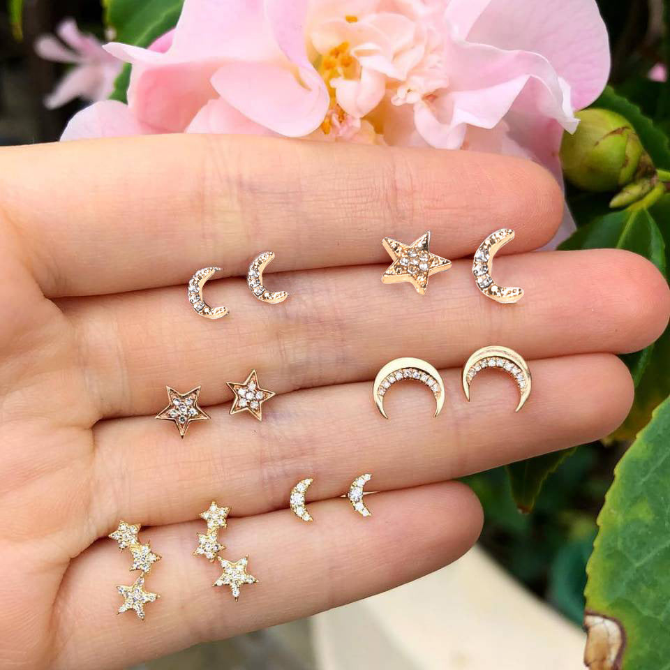 Beautiful Set with Unique Style