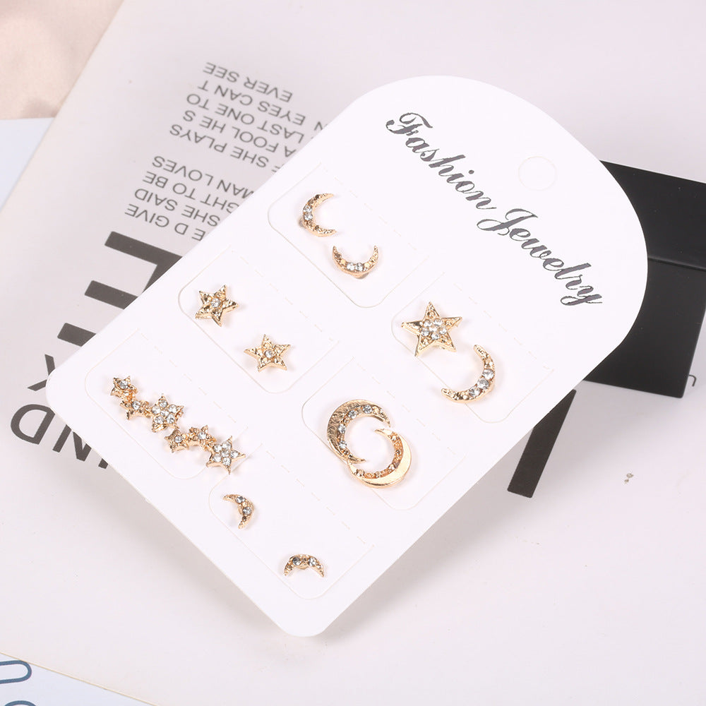 Beautiful Set with Unique Style