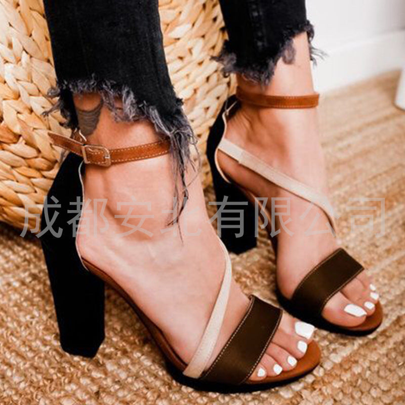 Graceful Orthopedic Sandals for Modern Look