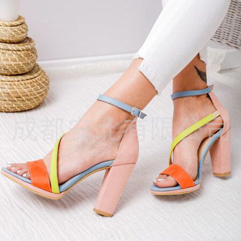 Graceful Orthopedic Sandals for Modern Look