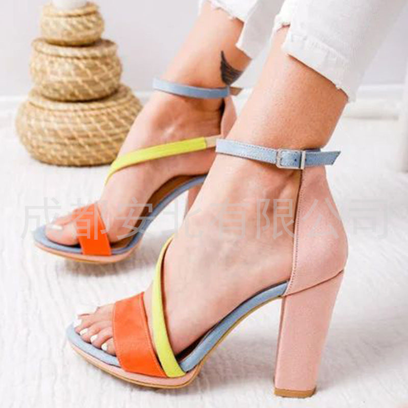 Graceful Orthopedic Sandals for Modern Look