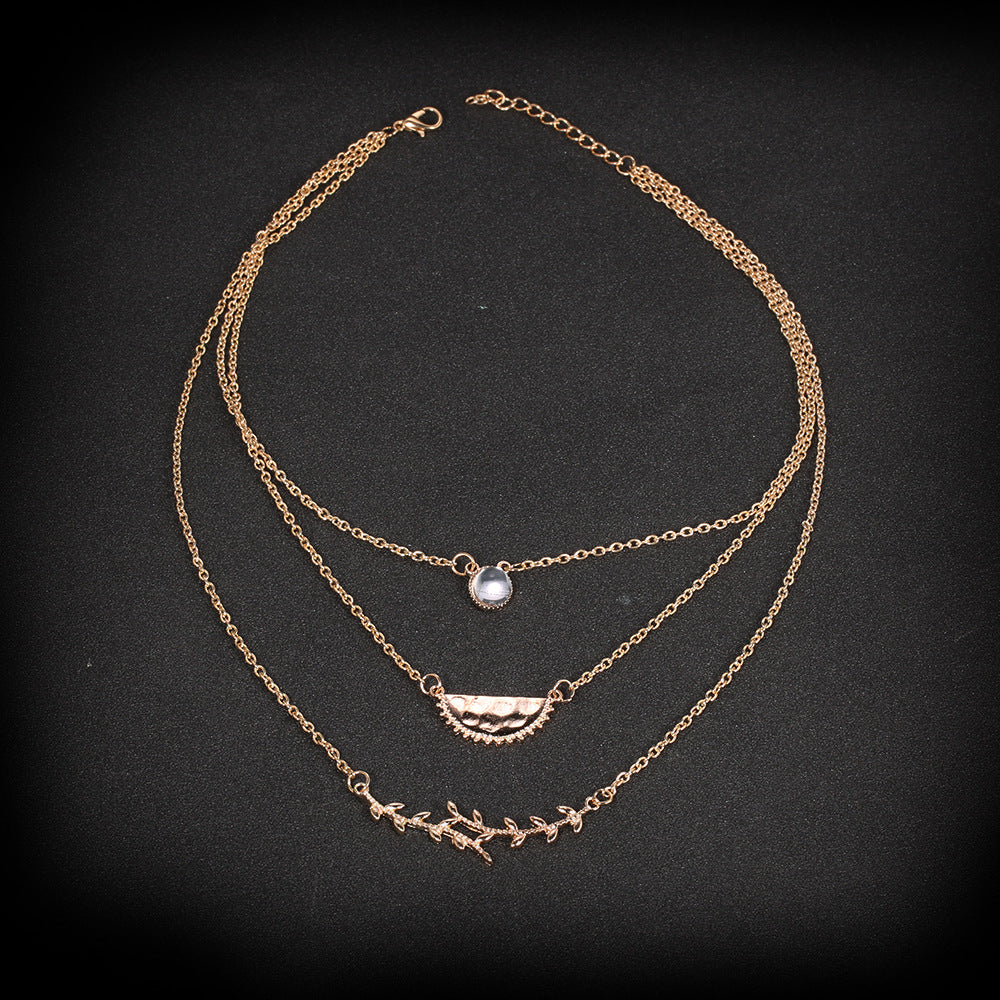 Delicate Artisan Necklace