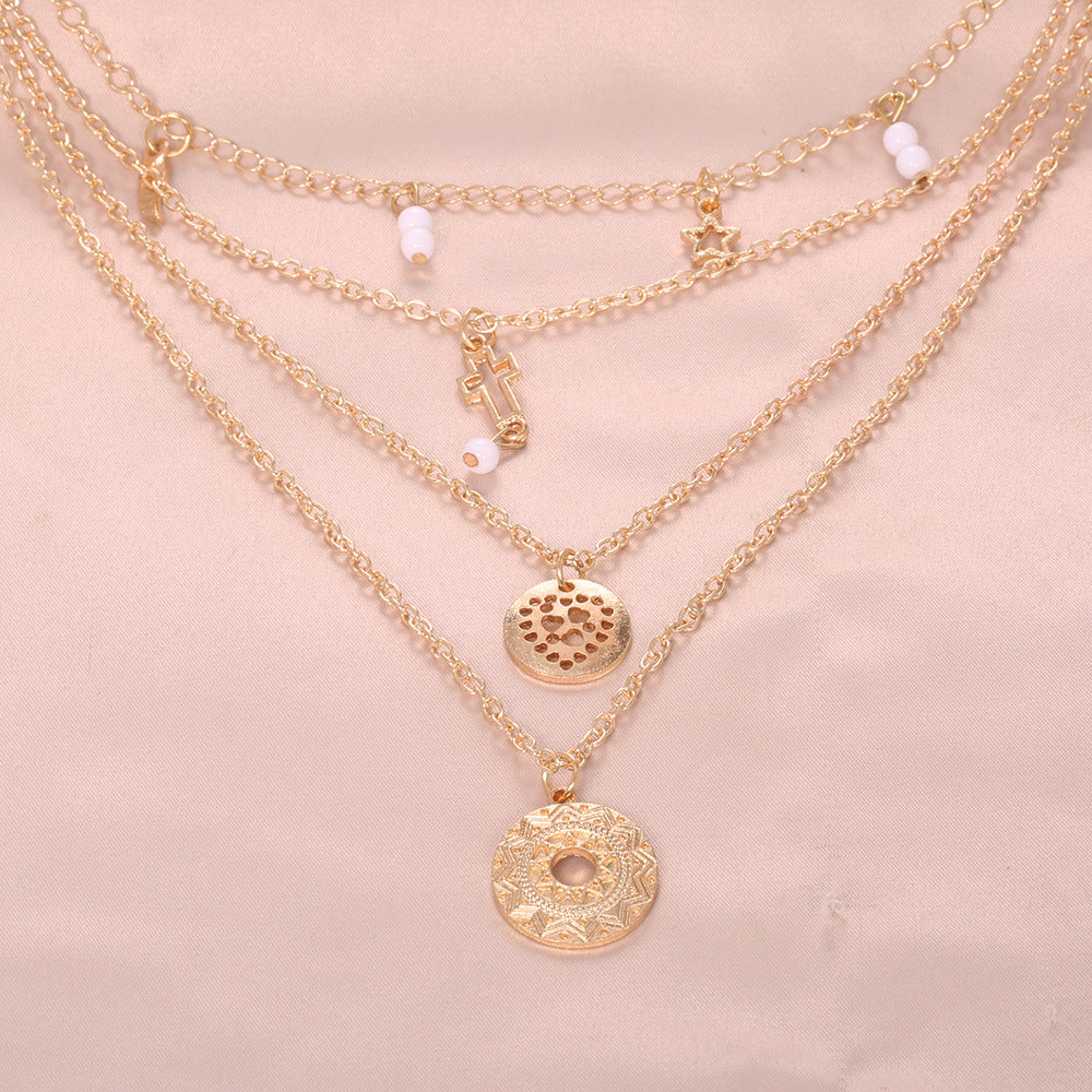Romantic Pearl Necklace for Special Moments
