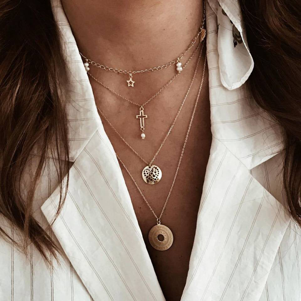 Romantic Pearl Necklace for Special Moments