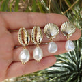 Classic Gold Set with Timeless Appeal