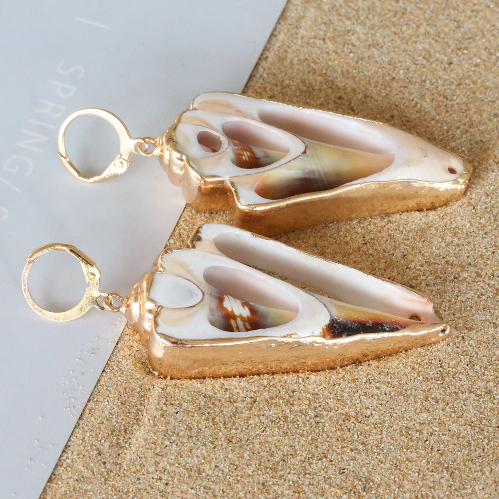 Delicate Artisan Earring