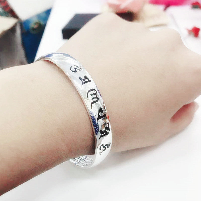 Elegant Silver Bracelet for Every Occasion
