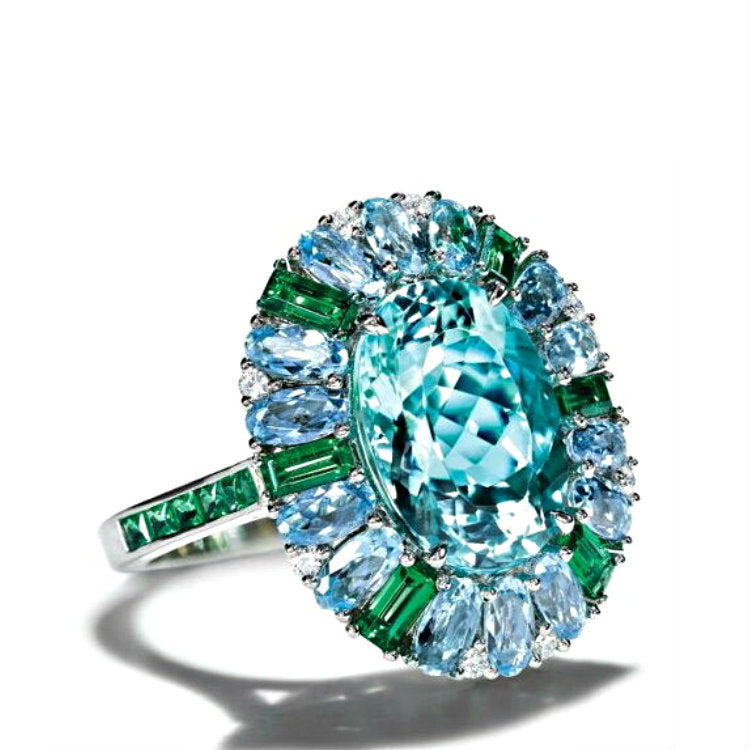 Romantic Ring for Special Moments
