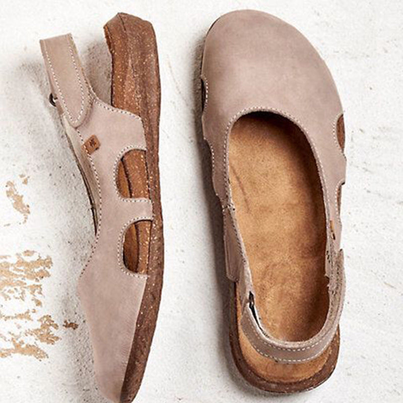 Elegant Orthopedic Sandals for Every Step