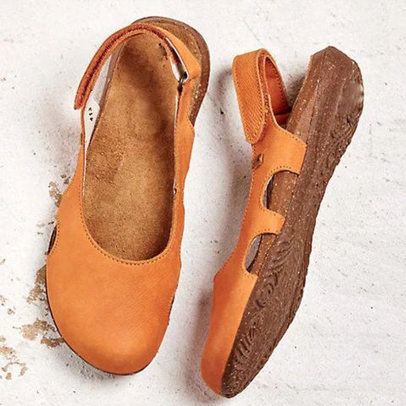 Elegant Orthopedic Sandals for Every Step