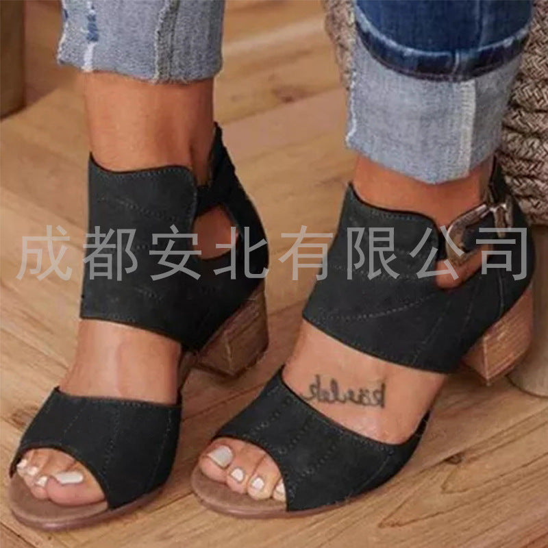 Elegant Orthopedic Sandals for Every Step