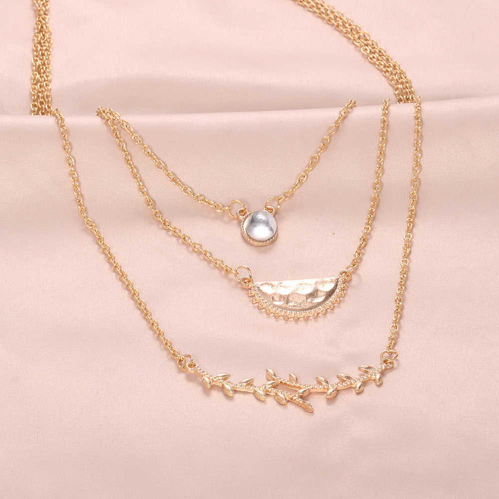 Delicate Artisan Necklace