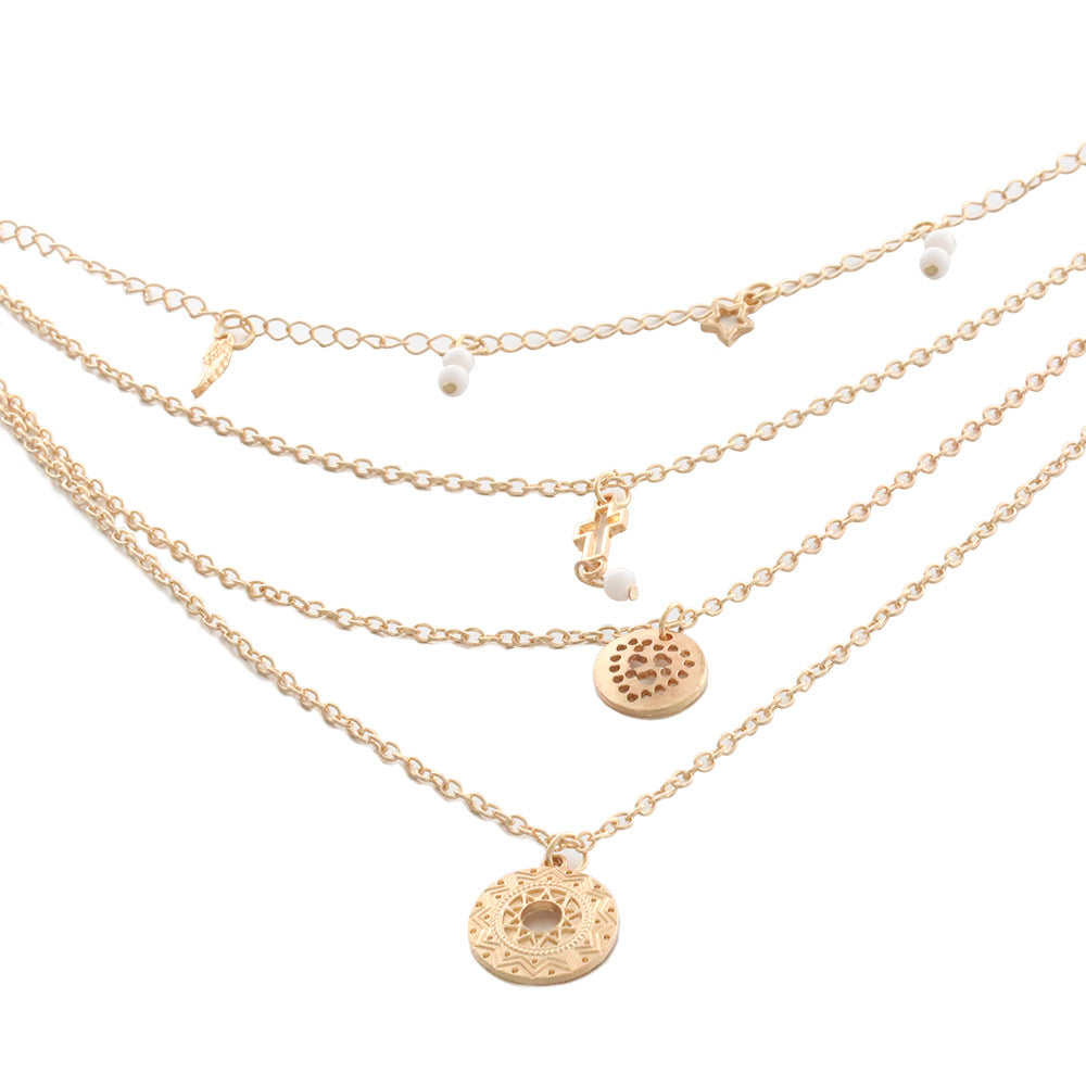 Romantic Pearl Necklace for Special Moments