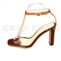 Graceful Orthopedic Sandals for Modern Look