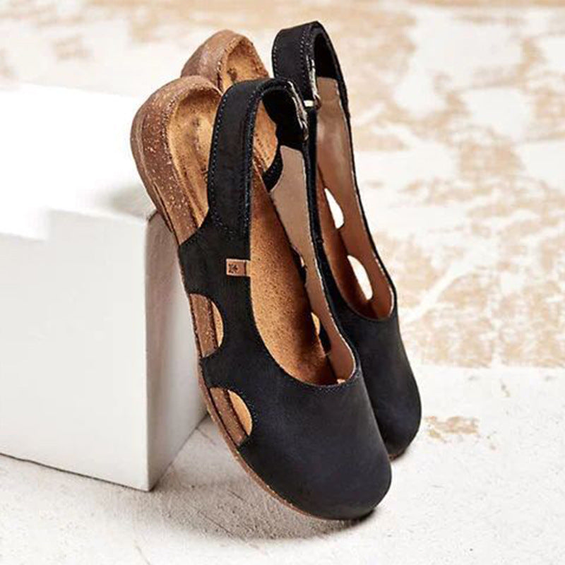 Elegant Orthopedic Sandals for Every Step