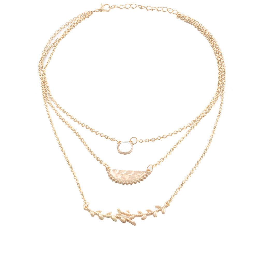 Delicate Artisan Necklace