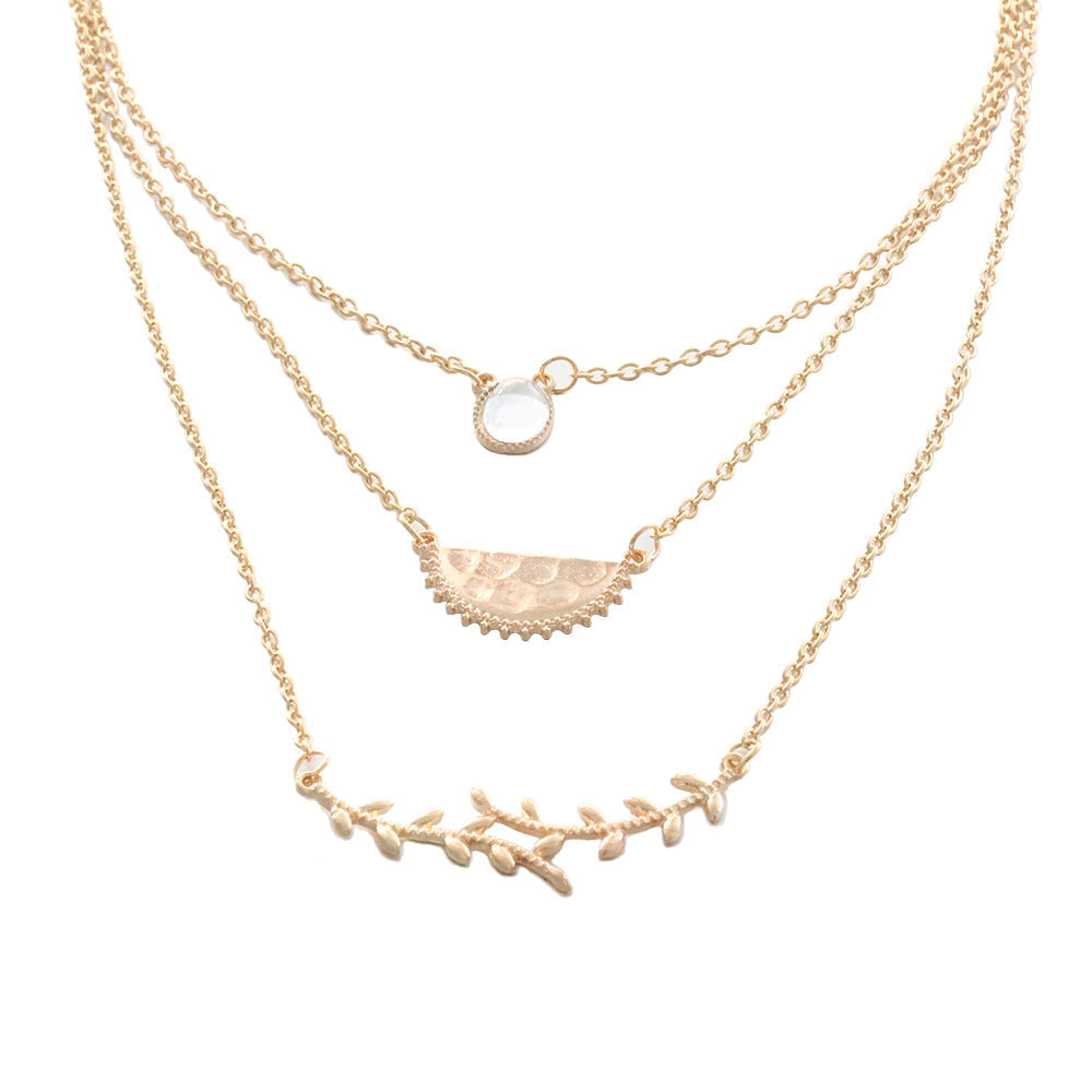 Delicate Artisan Necklace