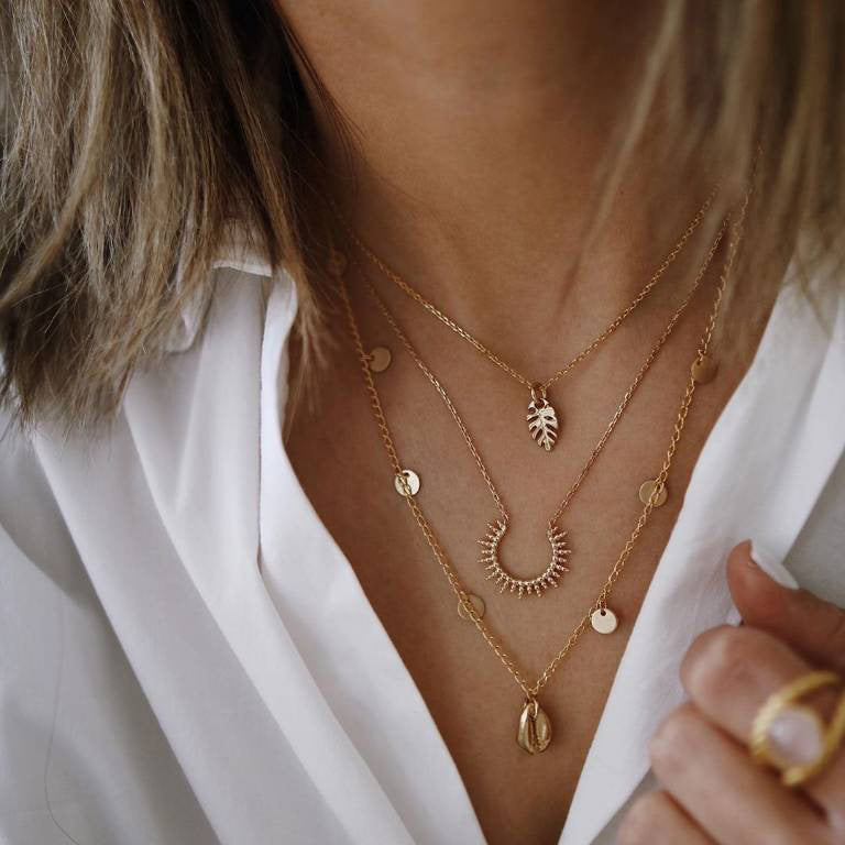 Stunning Necklace for Daily Wear