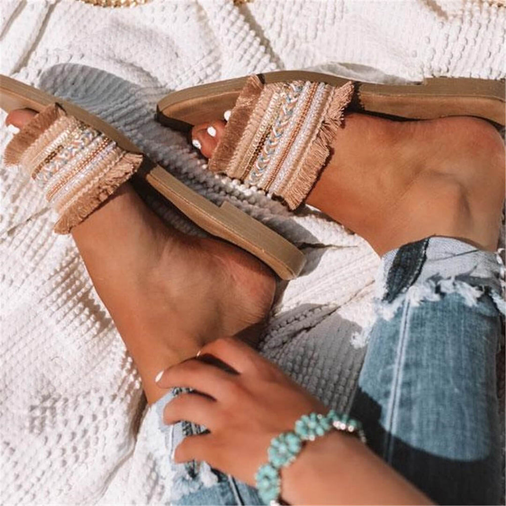 Vintage Inspired Orthopedic Sandals