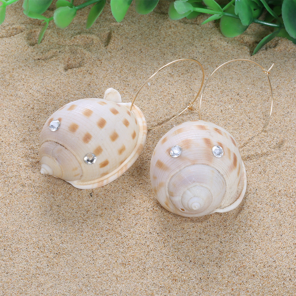 Delicate Artisan Earring