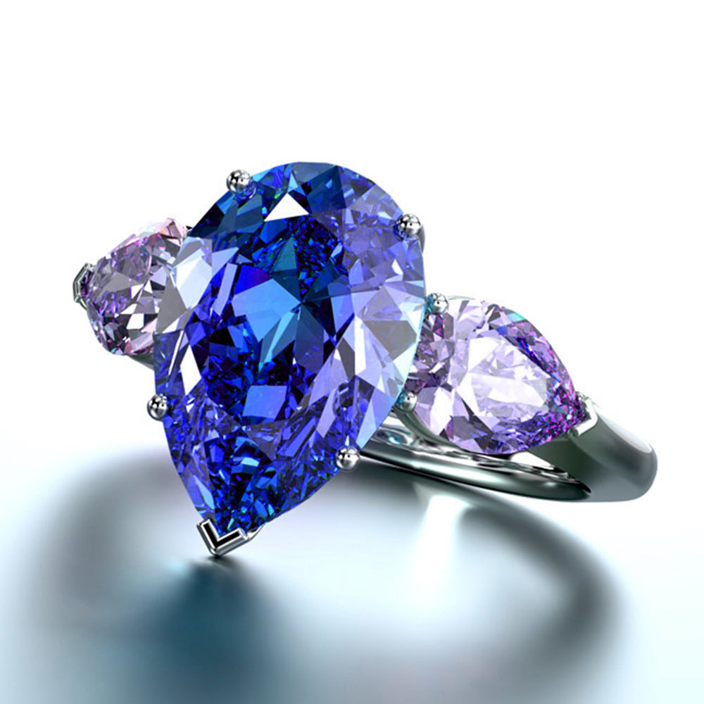 Romantic Ring for Special Moments