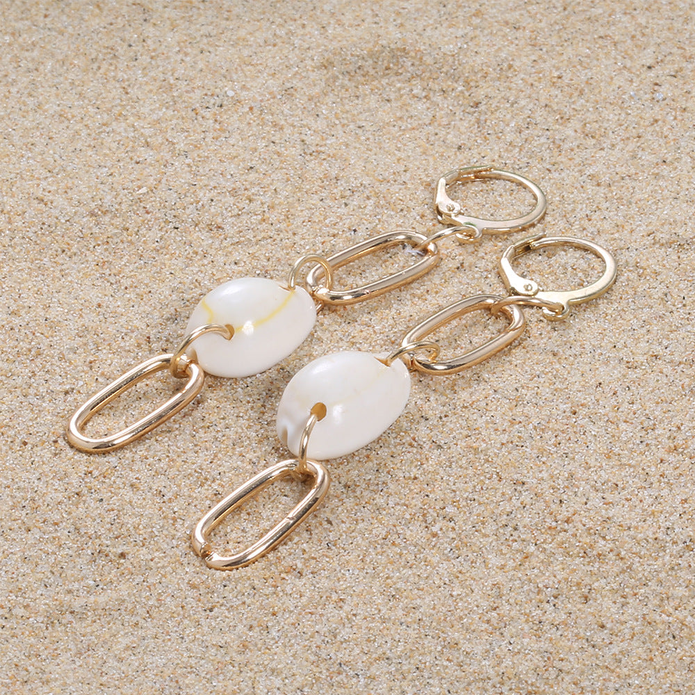 Delicate Artisan Earring