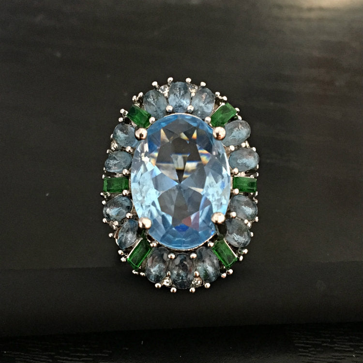 Romantic Ring for Special Moments