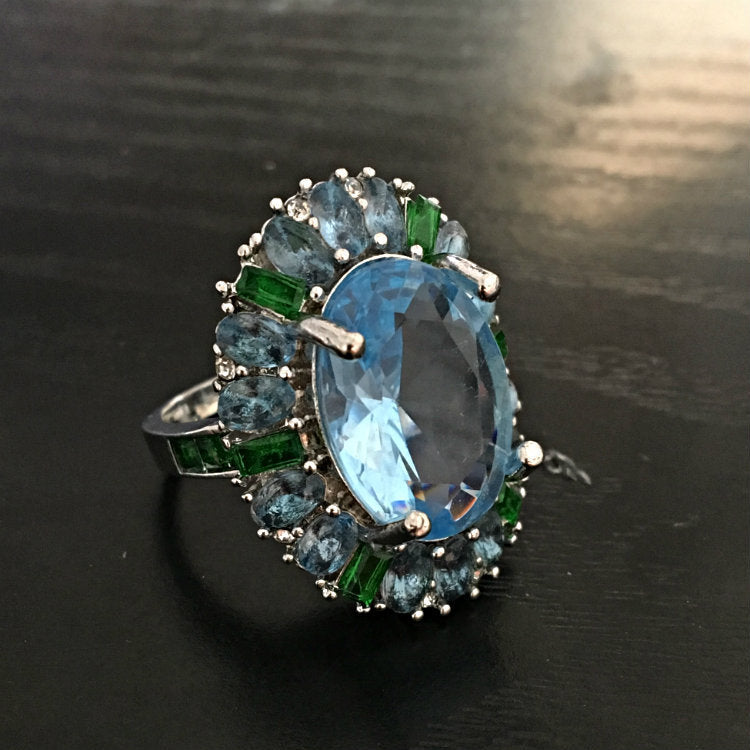 Romantic Ring for Special Moments