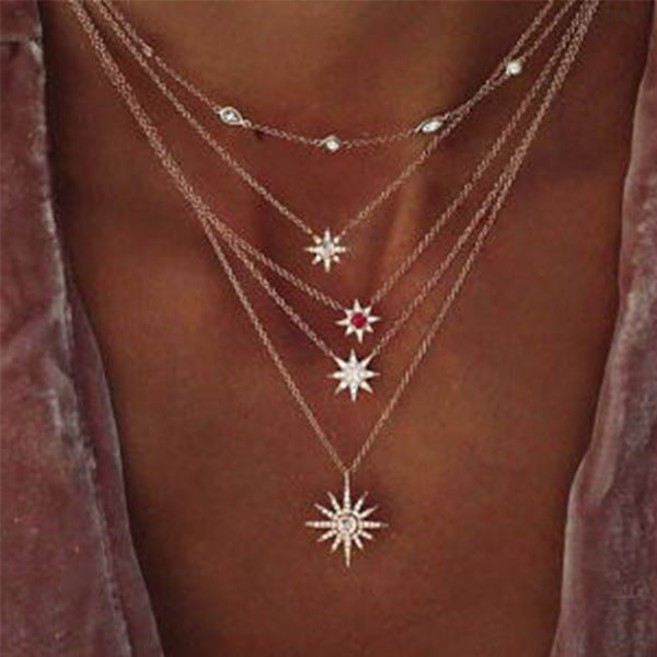 Delicate Artisan Necklace