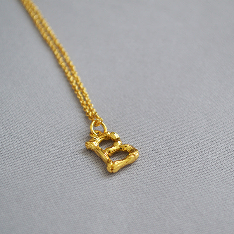 Delicate Artisan Necklace