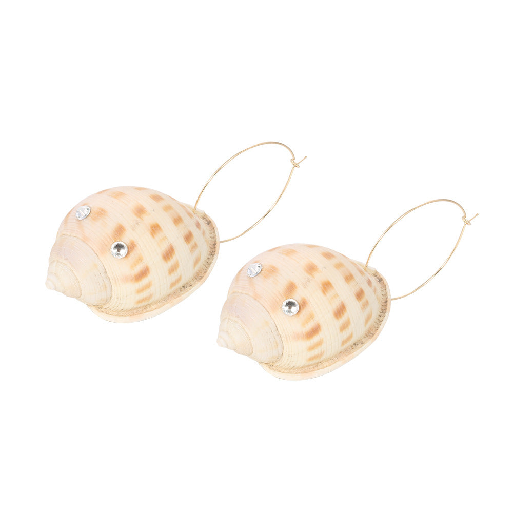 Delicate Artisan Earring