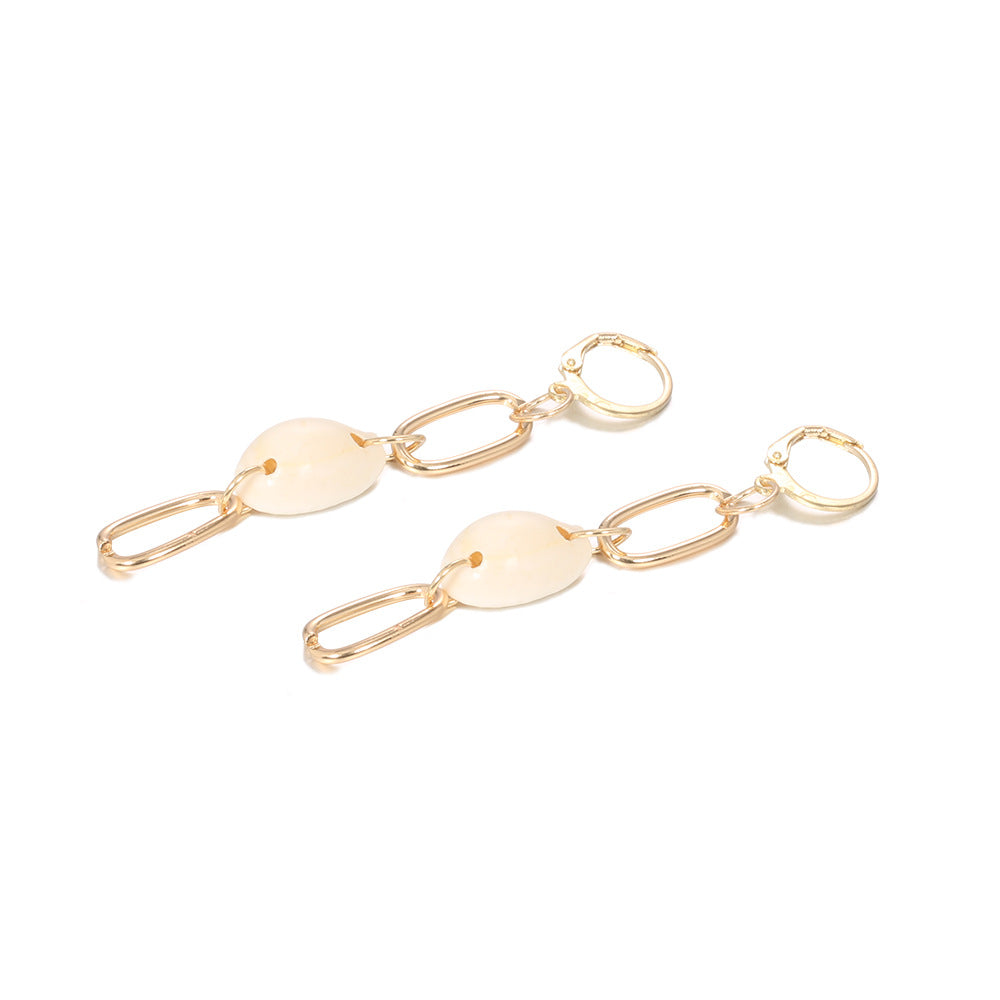 Delicate Artisan Earring