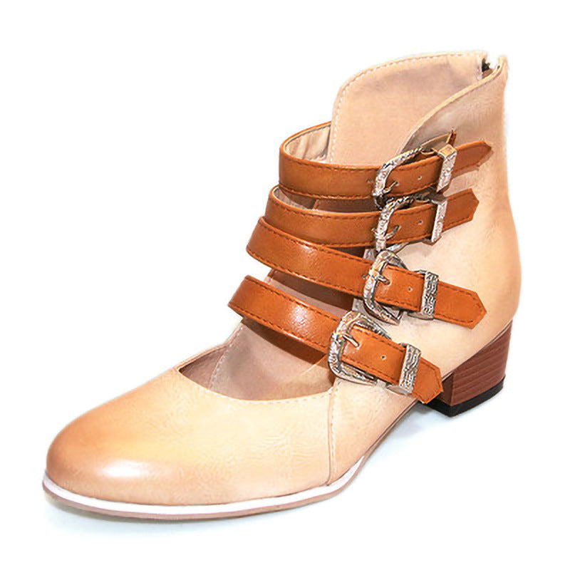 Graceful Orthopedic Shoes for Modern Look