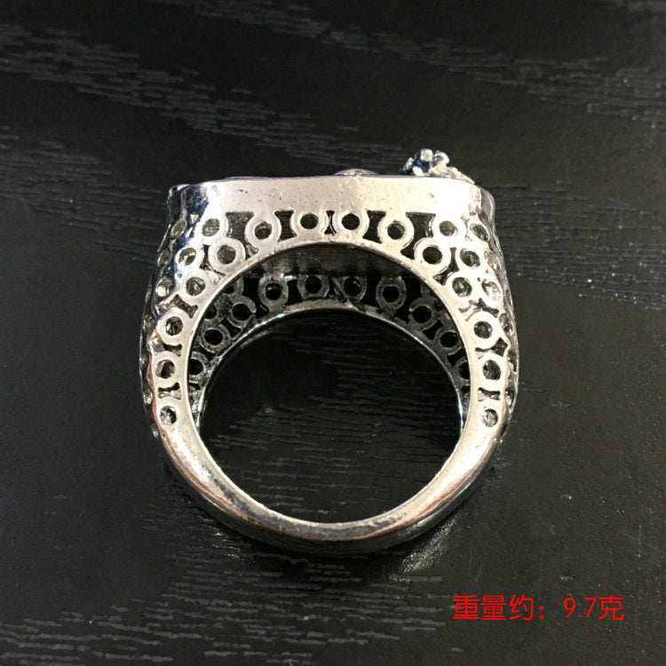 Vintage Handmade Ring