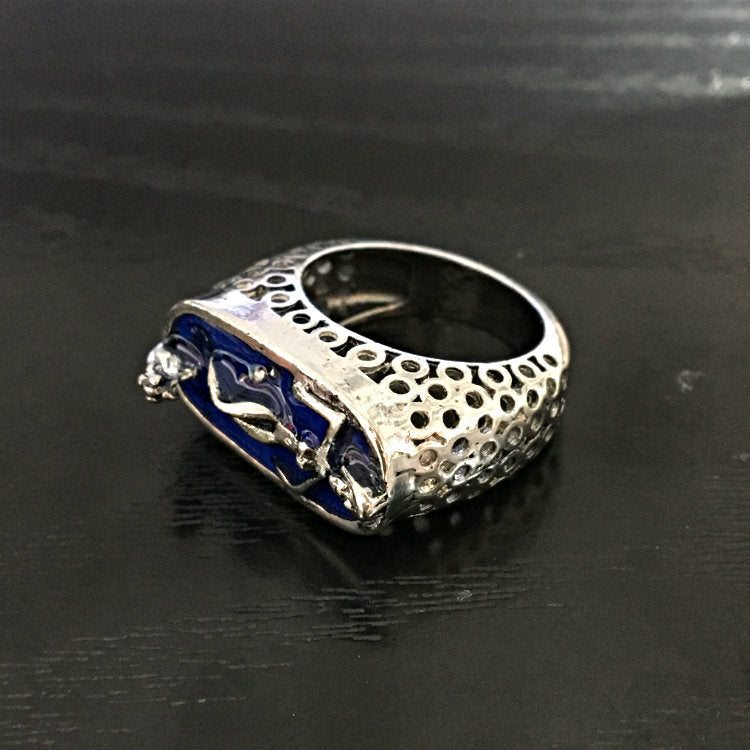 Vintage Handmade Ring