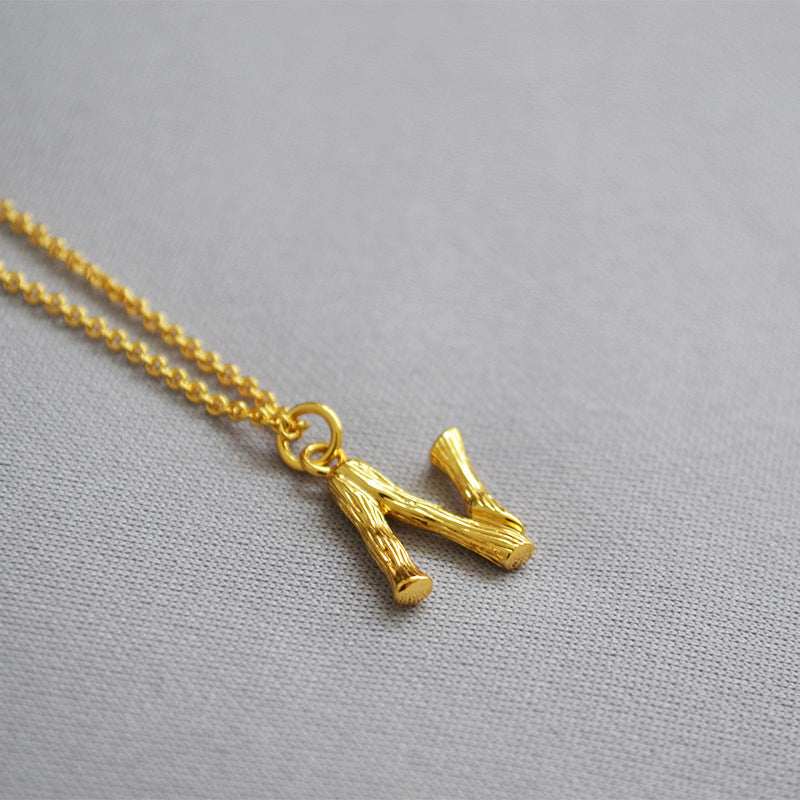 Delicate Artisan Necklace