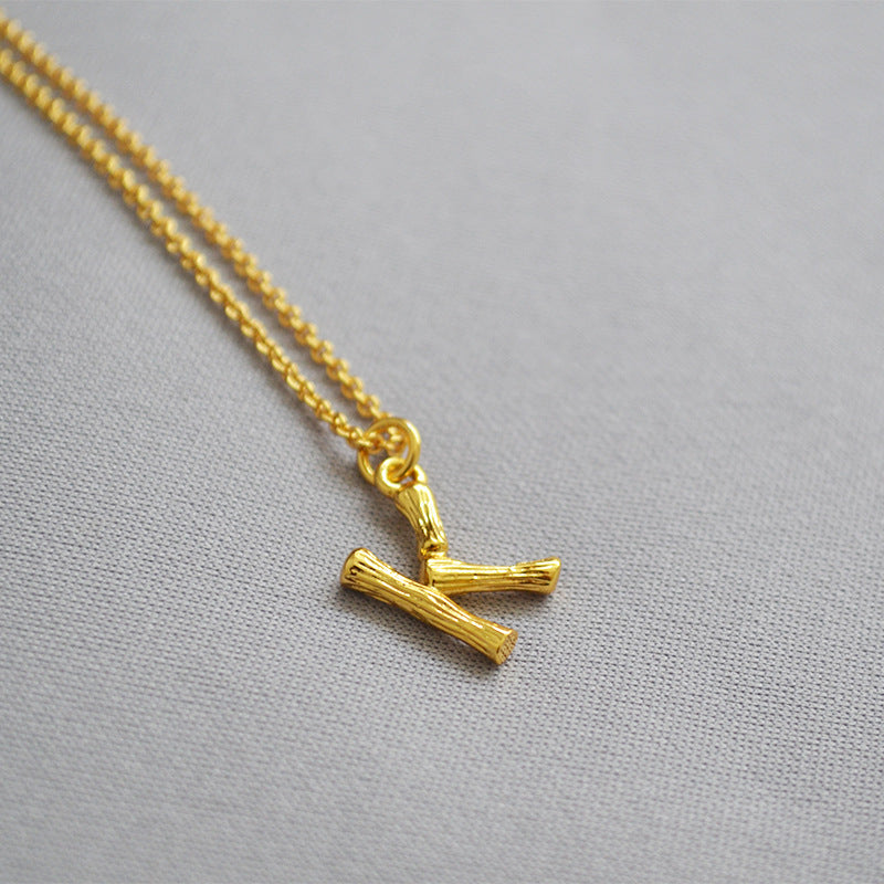 Delicate Artisan Necklace