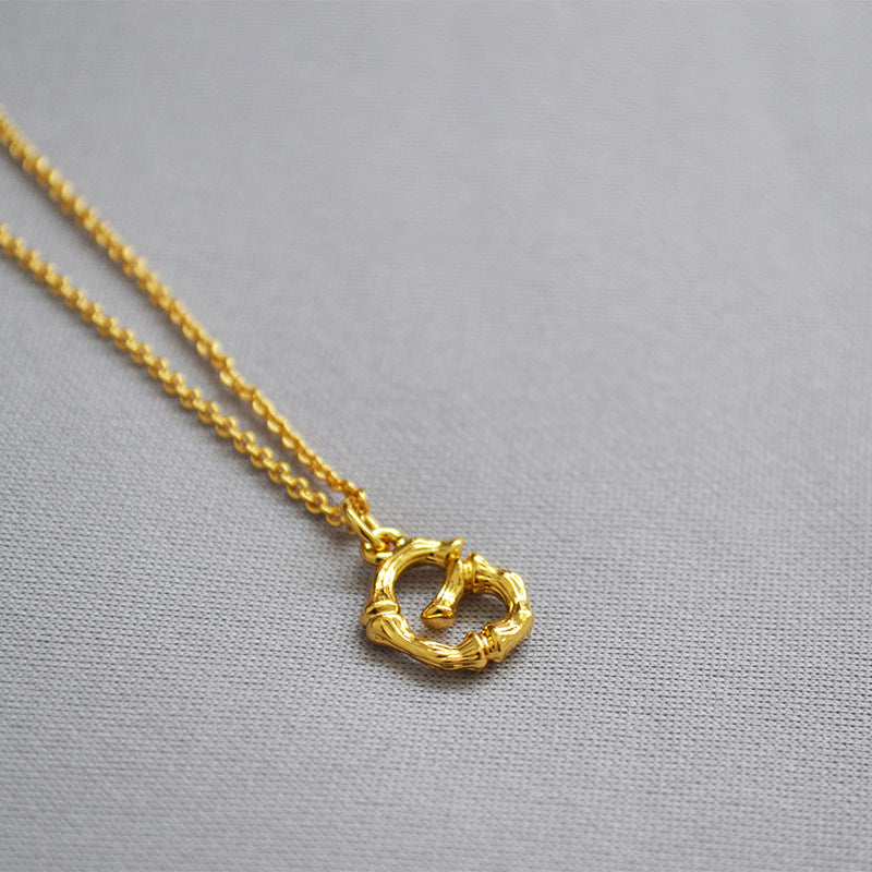 Delicate Artisan Necklace