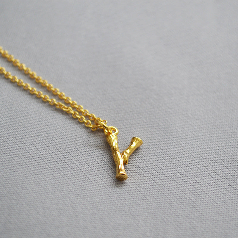 Delicate Artisan Necklace